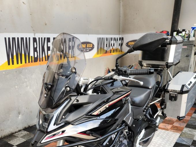 VOGE DSX 500 4