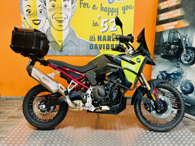 BMW ADVENTURE 1200 4