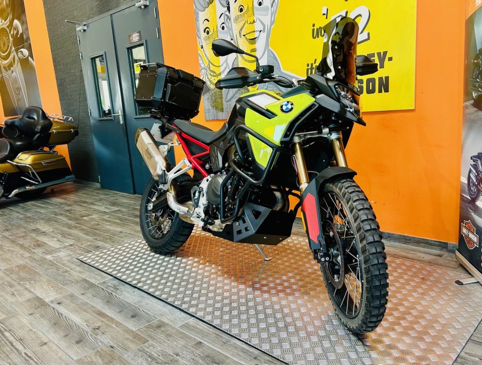 BMW ADVENTURE 1200 4