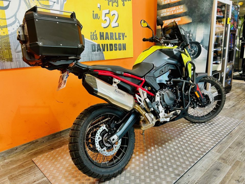 BMW ADVENTURE 1200 4