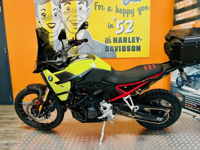 BMW ADVENTURE 1200 4