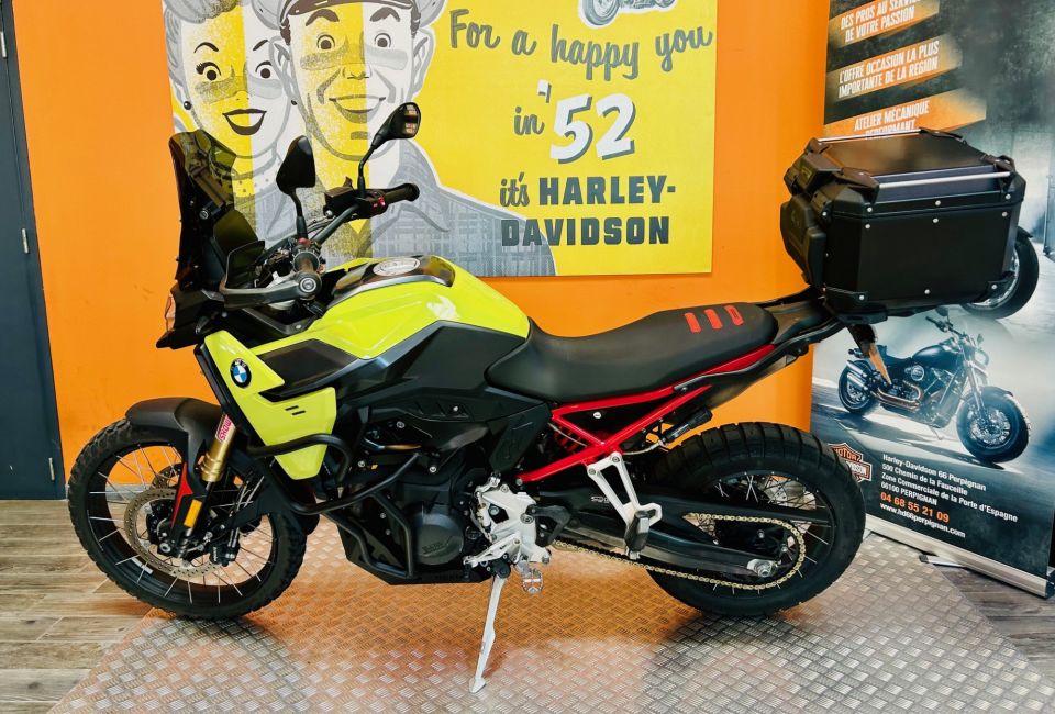 BMW ADVENTURE 1200 4