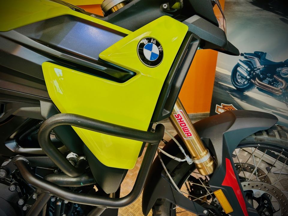 BMW ADVENTURE 1200 4