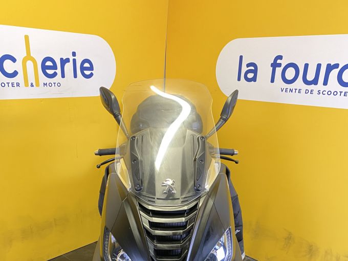 PEUGEOT METROPOLIS 400 SW 4