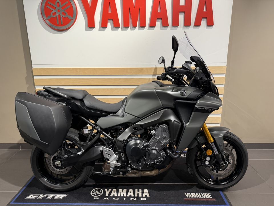 YAMAHA TRACER 9 GT 4