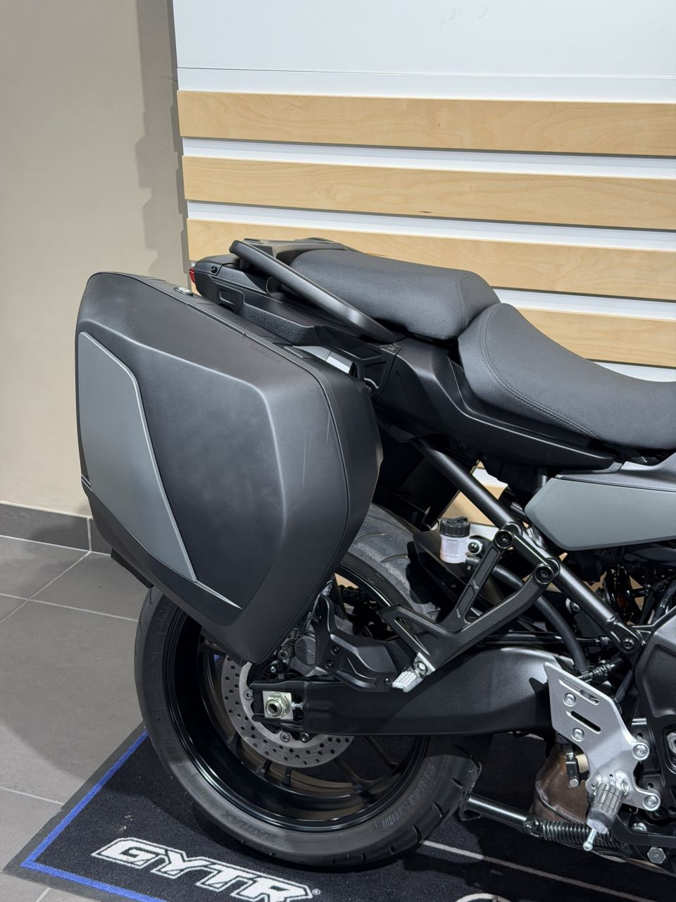 YAMAHA TRACER 9 GT 4