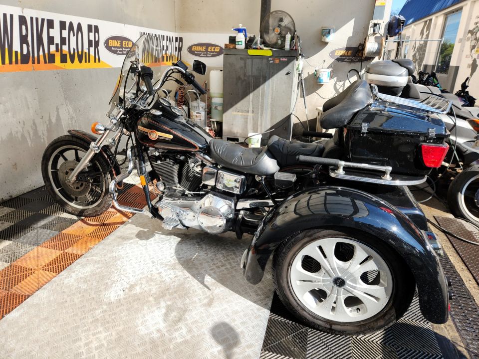 HARLEY-DAVIDSON TRIKE 1340 4