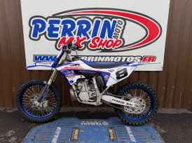 YAMAHA YZ250 - 2023