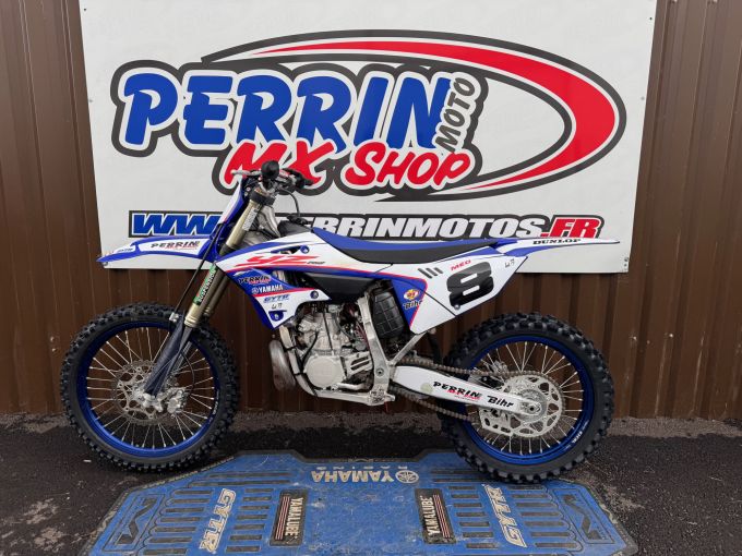 YAMAHA YZ250 4