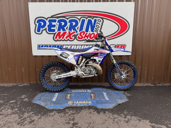 YAMAHA YZ250 4