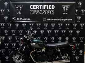 TRIUMPH Bonneville T100 - 2025