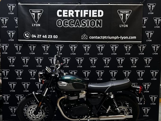 TRIUMPH Bonneville T100 4