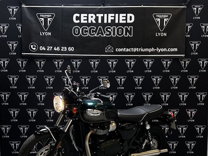 TRIUMPH Bonneville T100 4