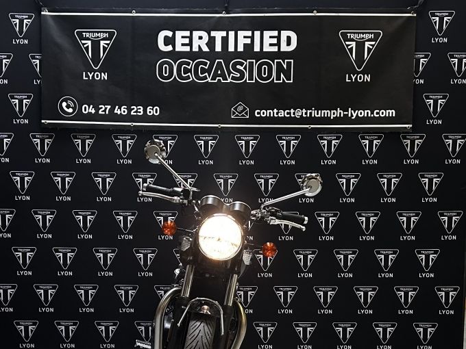 TRIUMPH Bonneville T100 4