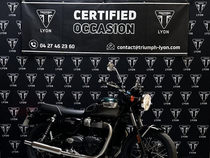 TRIUMPH Bonneville T100 4