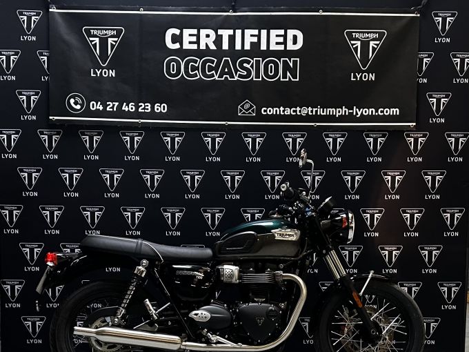 TRIUMPH Bonneville T100 4