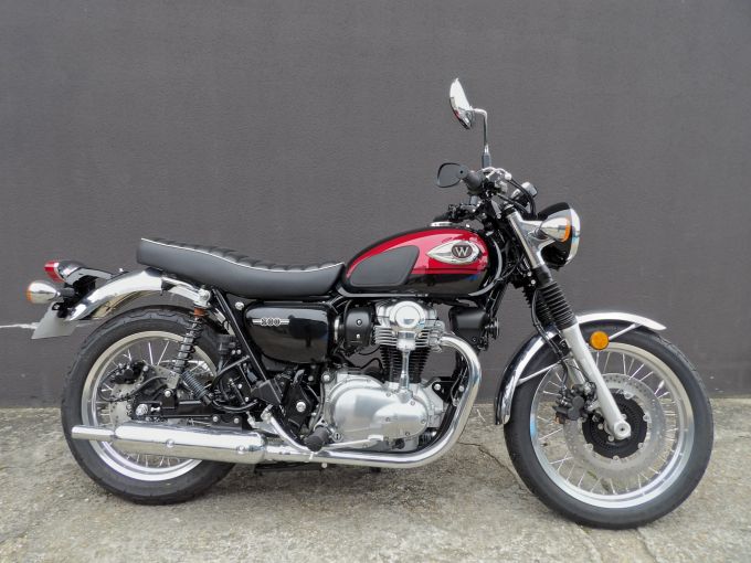 KAWASAKI W 800 4