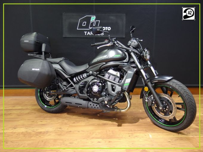 KAWASAKI VULCAN S 4