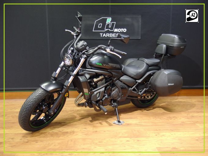 KAWASAKI VULCAN S 4