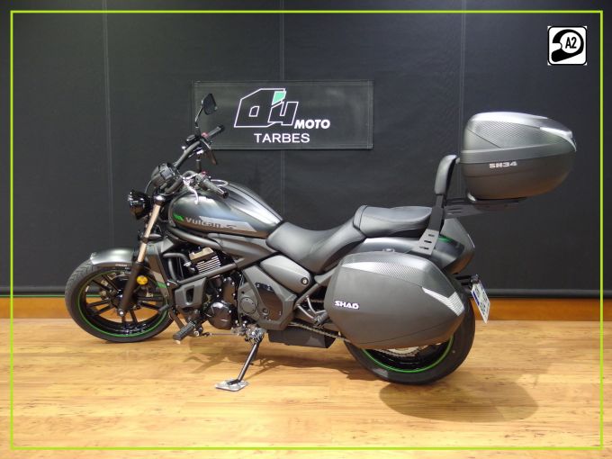 KAWASAKI VULCAN S 4