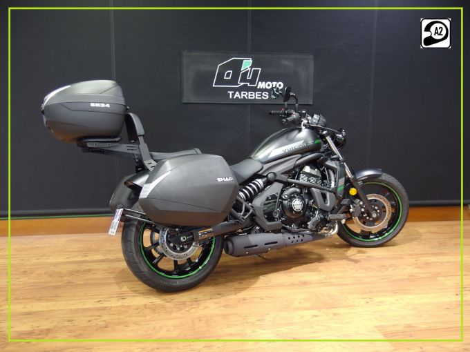 KAWASAKI VULCAN S 4