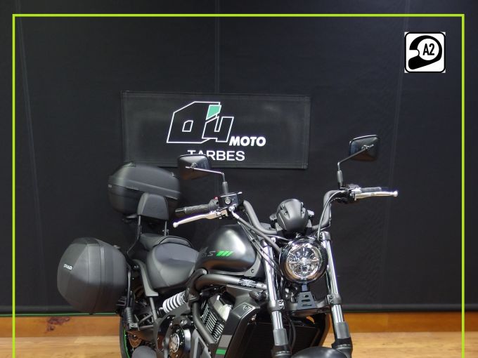 KAWASAKI VULCAN S 4