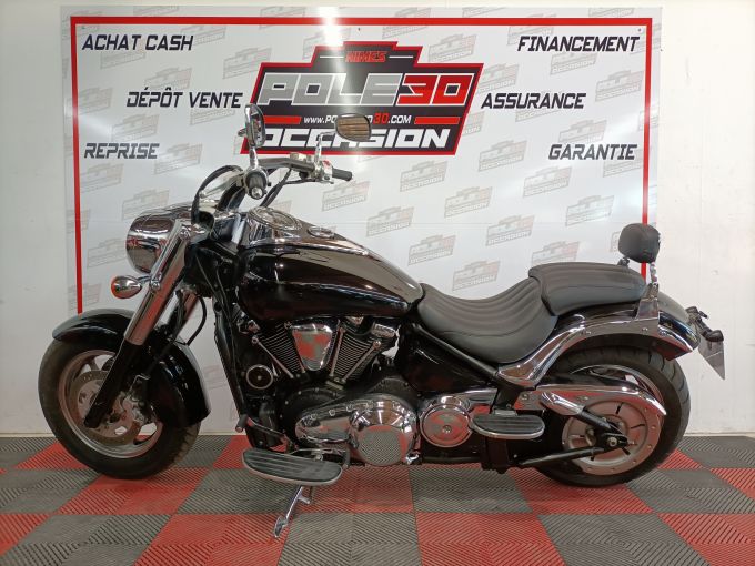 KAWASAKI VN 2000 4