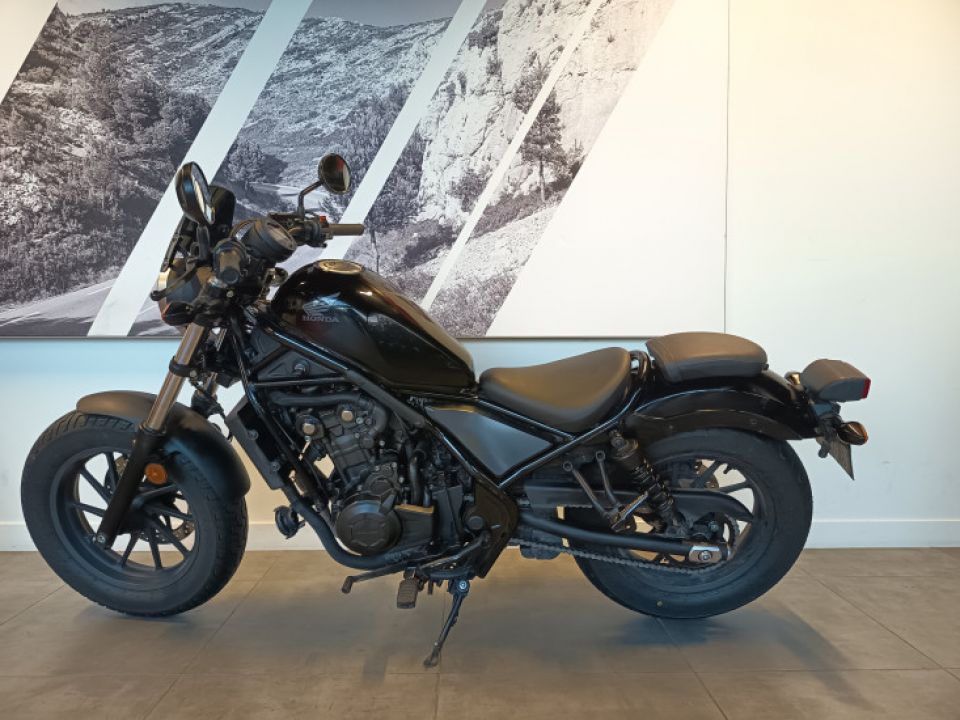 HONDA CMX 500 REBEL 4