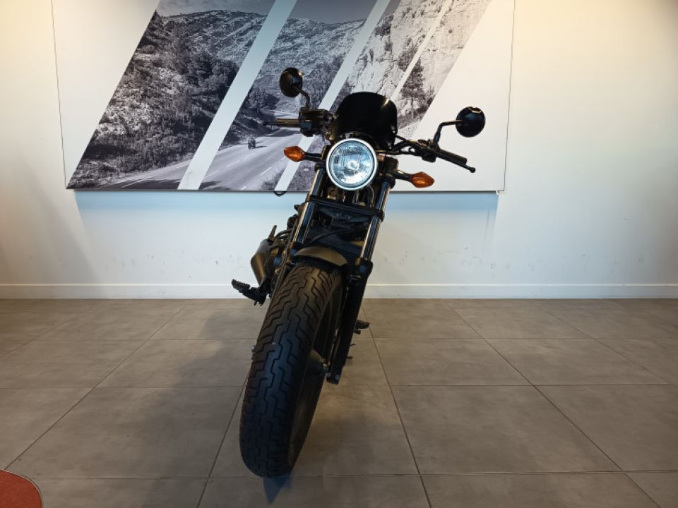 HONDA CMX 500 REBEL 4