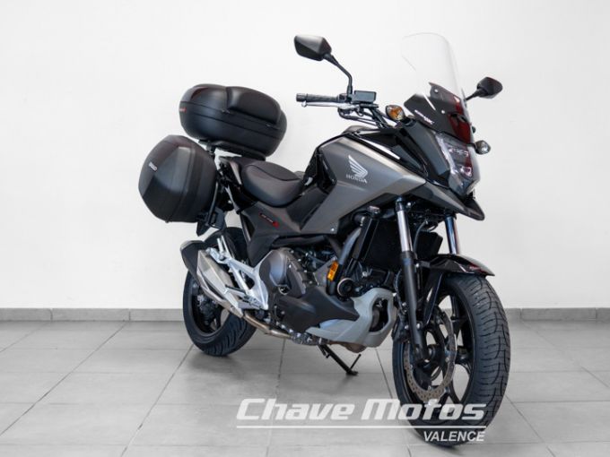 HONDA NC750XD 4