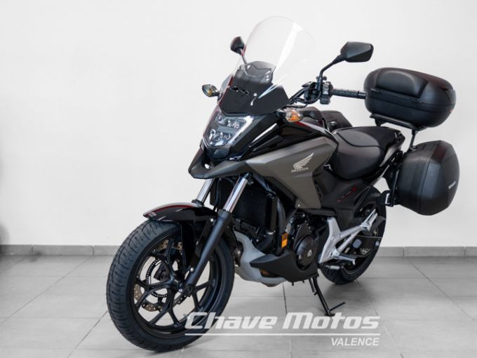 HONDA NC750XD 4