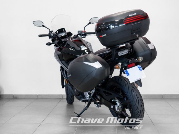 HONDA NC750XD 4