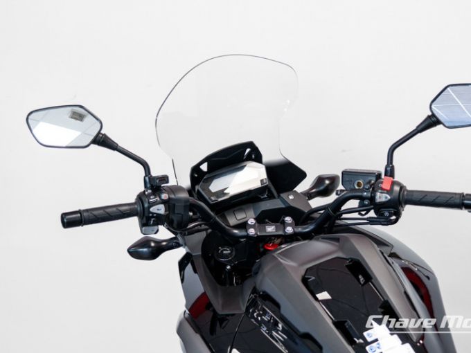 HONDA NC750XD 4