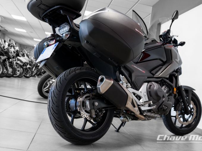 HONDA NC750XD 4