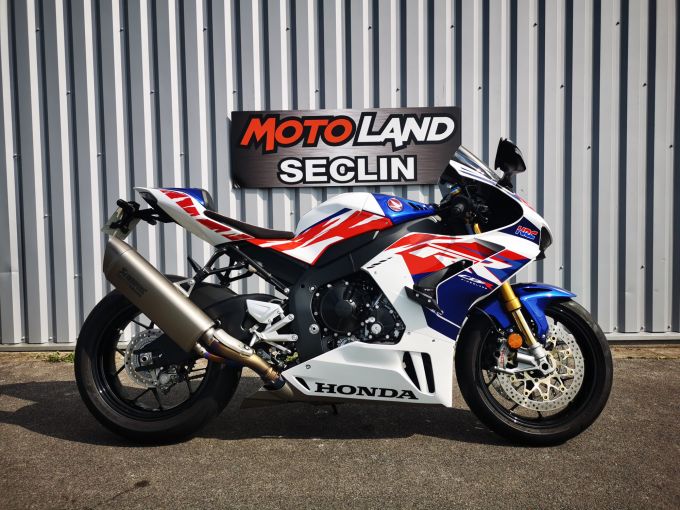 HONDA CBR 1000 RR-R FIREBLADE 30e Anniversaire 4