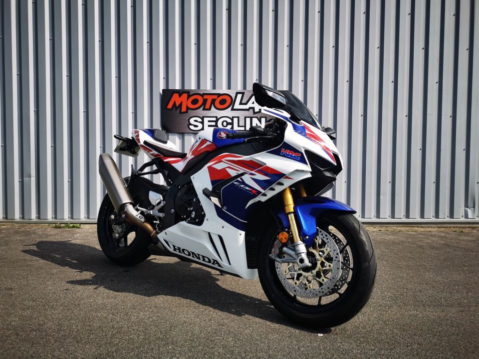 HONDA CBR 1000 RR-R FIREBLADE 30e Anniversaire 4