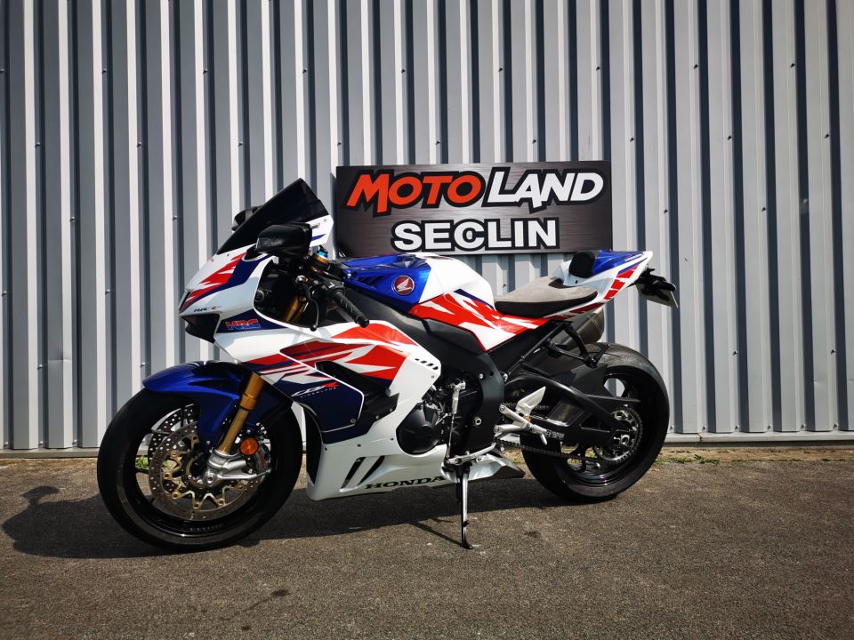 HONDA CBR 1000 RR-R FIREBLADE 30e Anniversaire 4