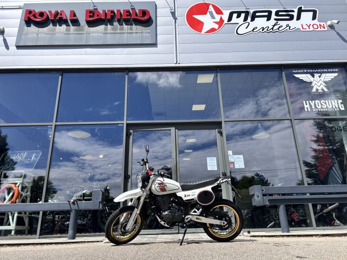 MASH X-RIDE 125 4