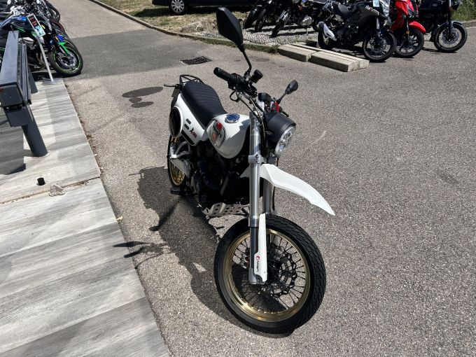 MASH X-RIDE 125 4