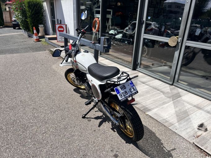 MASH X-RIDE 125 4