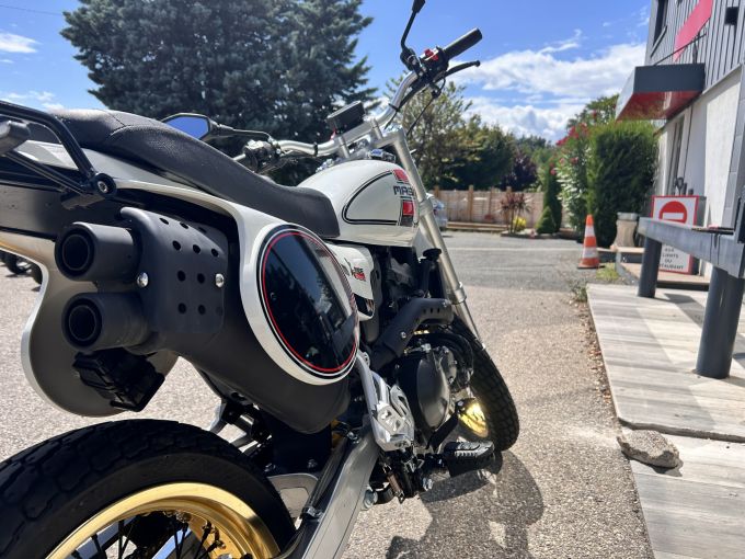 MASH X-RIDE 125 4