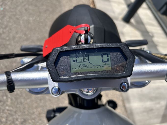 MASH X-RIDE 125 4