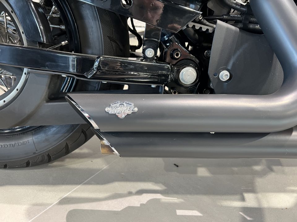 HARLEY-DAVIDSON SPORTSTER FORTY-EIGHT 1200 4