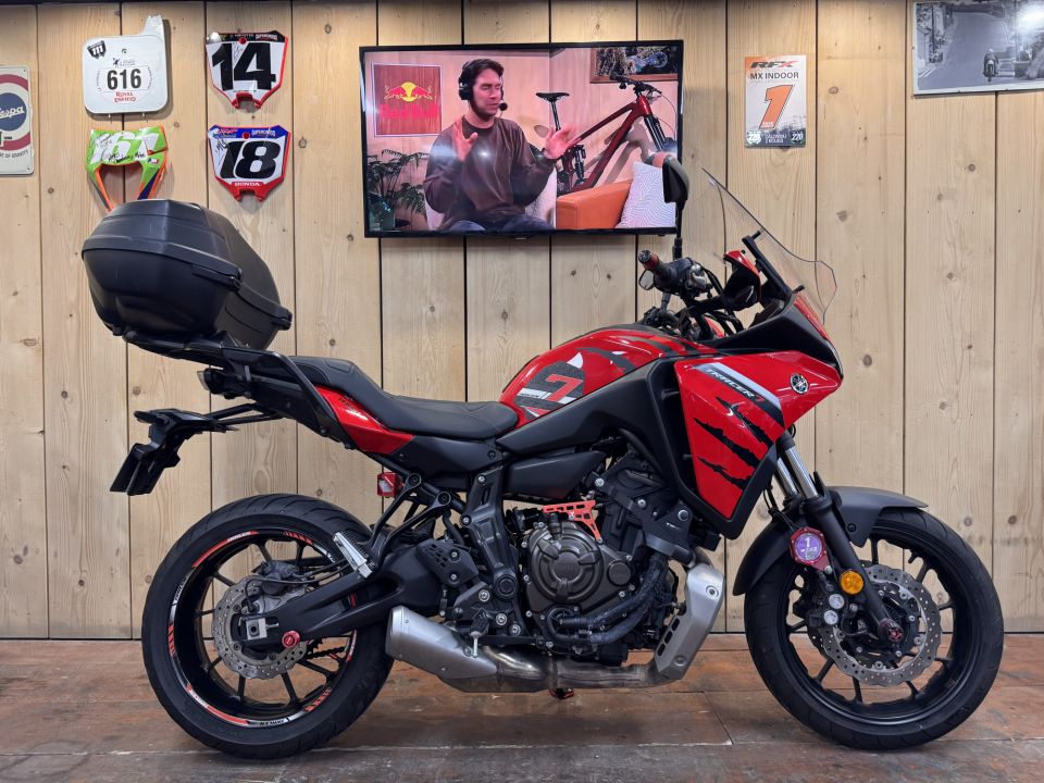 YAMAHA TRACER 7 35KW 4