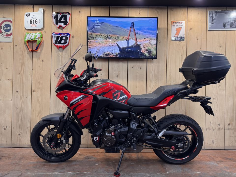 YAMAHA TRACER 7 35KW 4