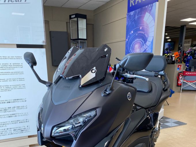 YAMAHA XP T-MAX 500 ABS TECH MAX 4