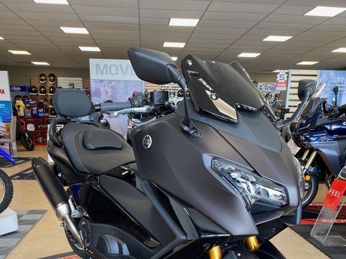 YAMAHA XP T-MAX 500 ABS TECH MAX 4