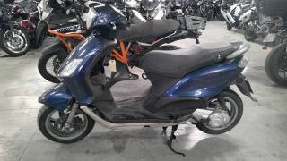 PIAGGIO FLY 50 - 2014