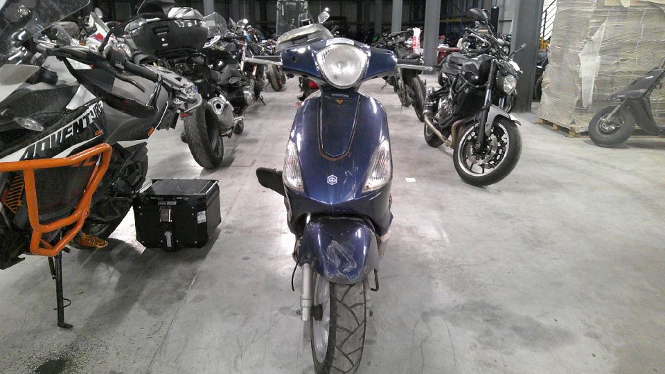 PIAGGIO FLY 50 4