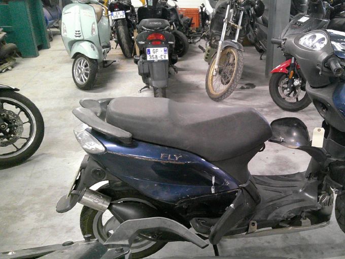 PIAGGIO FLY 50 4